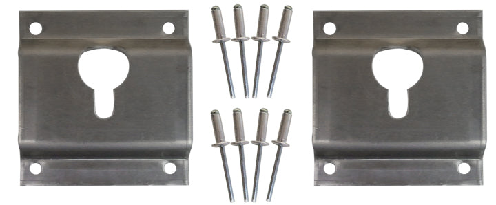 Pit Pal Bracket Vinyl Door Brackets (set of 2)