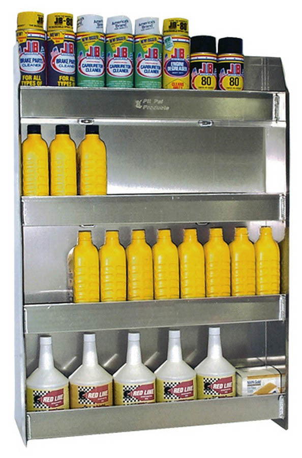 Pit Pal Oil Storage Cabinet 36x24.5x5.5