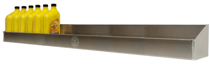 Pit Pal Trailer Shelf 24 Qrt Oil