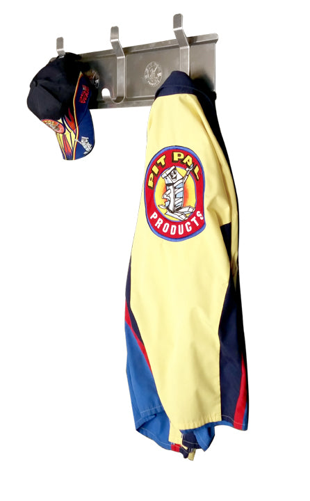 Abrigo/sombrero de 3 ganchos Pit Pal