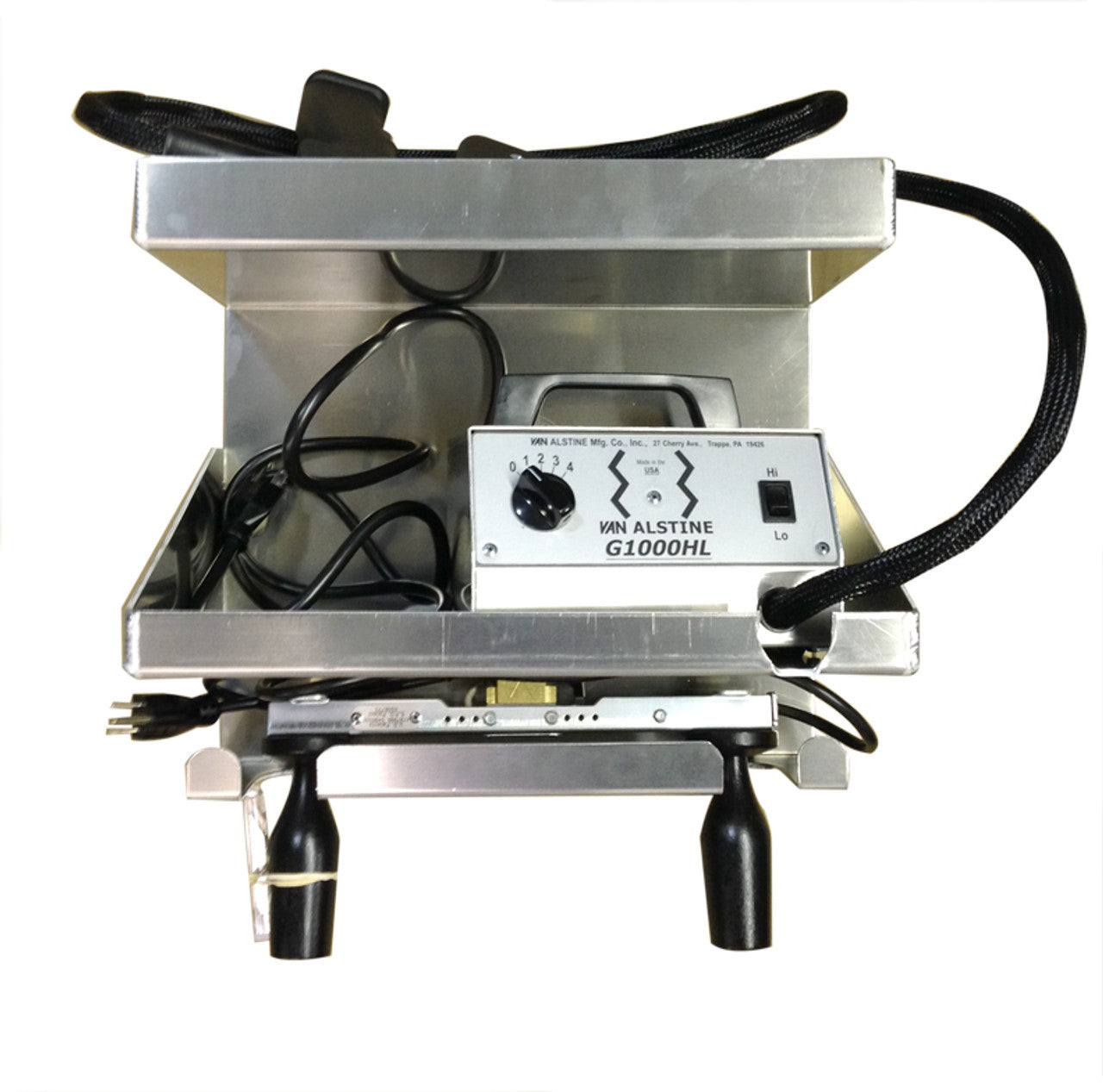 Pit Pal Tire Groover Station