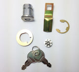 Pop & Lock Toyota Tacoma- Small Lock Box PL5225 Manual Lock.