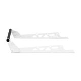 Z Broz Racing POL AXYS REAR BMPR 155 2019-2022 WHITE