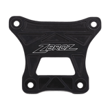 Z Broz Racing POL TRBO-S 19-21 GUSSET PLT BLK