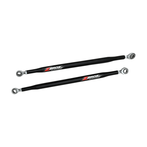 POL XP1K 14-16 STL UP RR KIT BLK