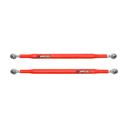 POL XP1K 14-16 STL UP RR KIT RED