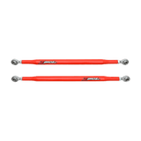 KIT DE EJE TRASERO Z Broz Racing POL XP1K 14-16 STL UP ROJO