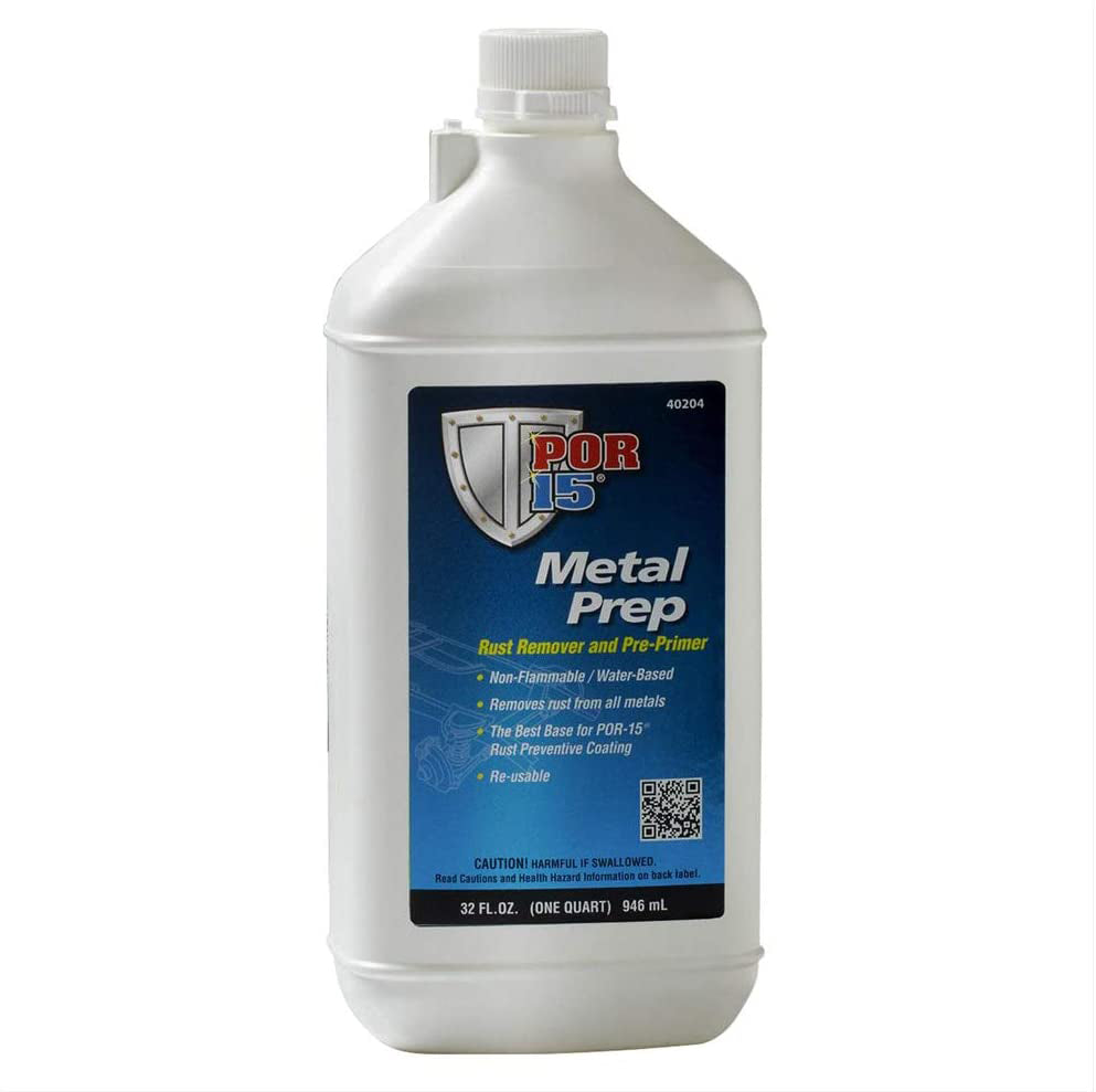 POR-15 Metal Prep Quart