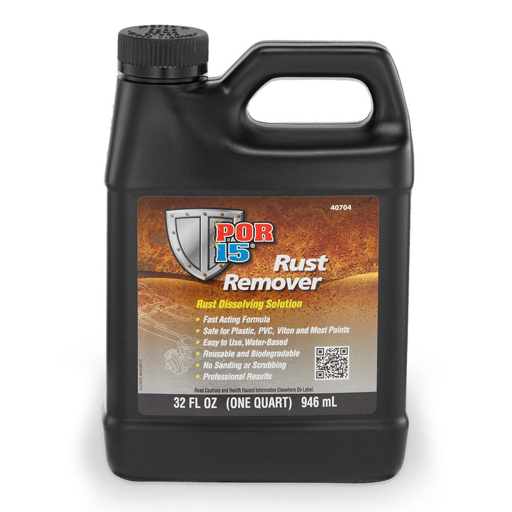 POR-15 Rust Remover 1 Quart