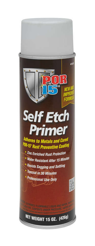 POR-15 Self Etching Primer 15oz Aerosol