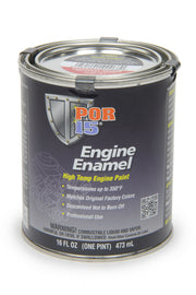 POR-15 Engine Enamel Chevy Oran ge  Pint