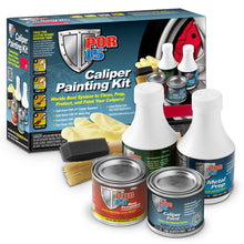 Cargar imagen en el visor de la galería, Brake Caliper Painting Kit Red