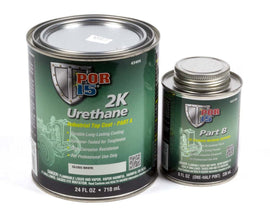 POR-15 2K Urethane White Quart