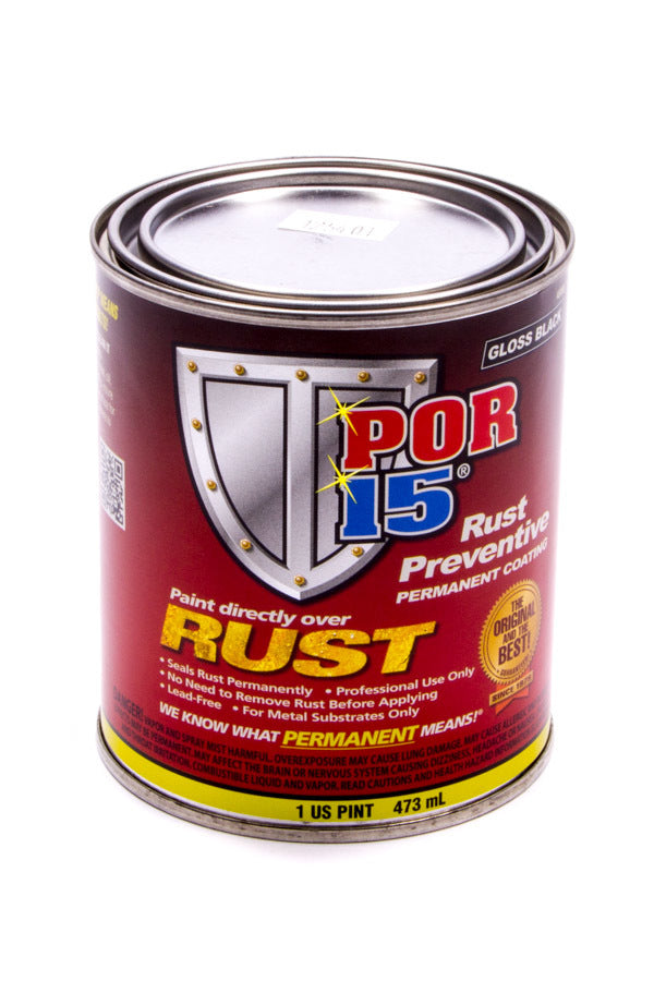 POR-15 POR-15 Paint Pint Gloss Black