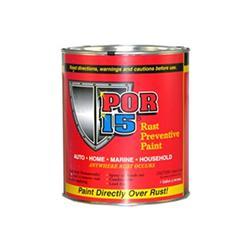 POR-15 POR-15 Paint Quart Semi Gloss Black