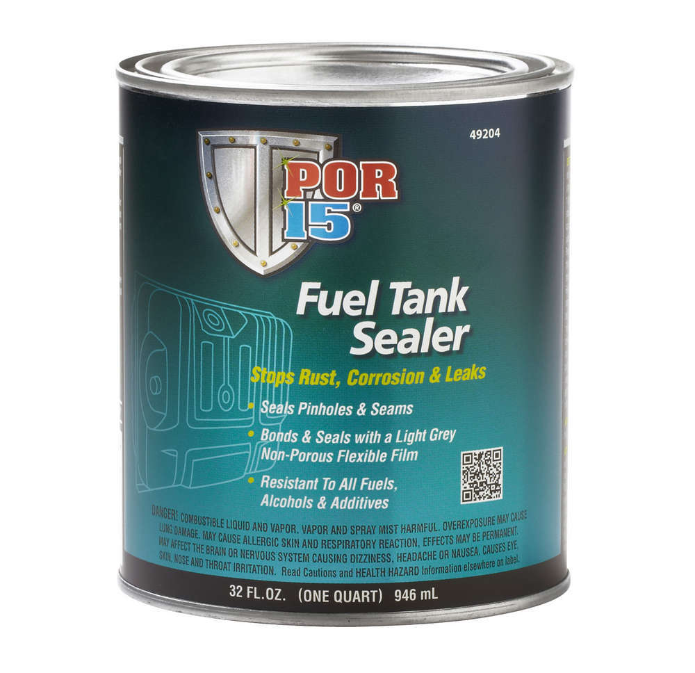 POR-15 Fuel Tank Sealer - Quart
