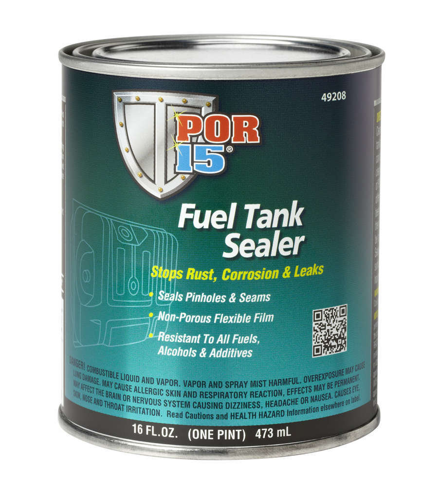POR-15 Fuel Tank Sealer - Pint