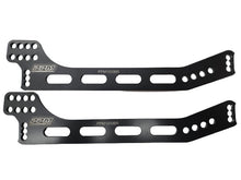 Cargar imagen en el visor de la galería, PPMBracket 4 Bar Longhorn RR .250in Alum Pair