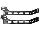 PPMBracket 4 Bar Longhorn RR .250in Alum Pair