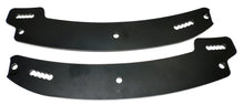 Cargar imagen en el visor de la galería, PPM Bracket 4 Bar Longhorn RR .250in Alum Pair