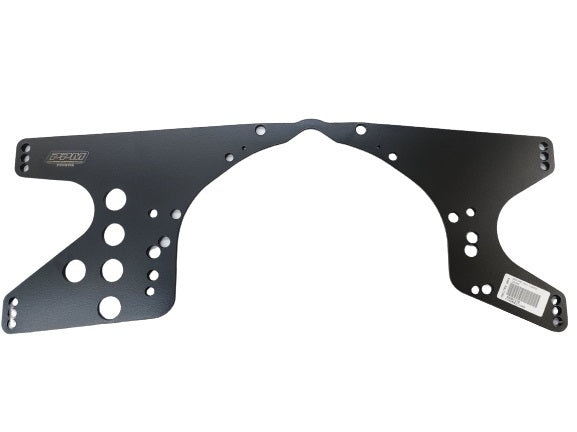 PPM Mid Plate Longhorn