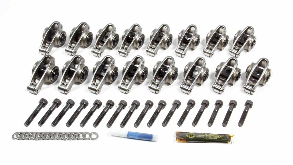 PRW GM LS S/S Roller Rocker Arms - 1.7 Ratio