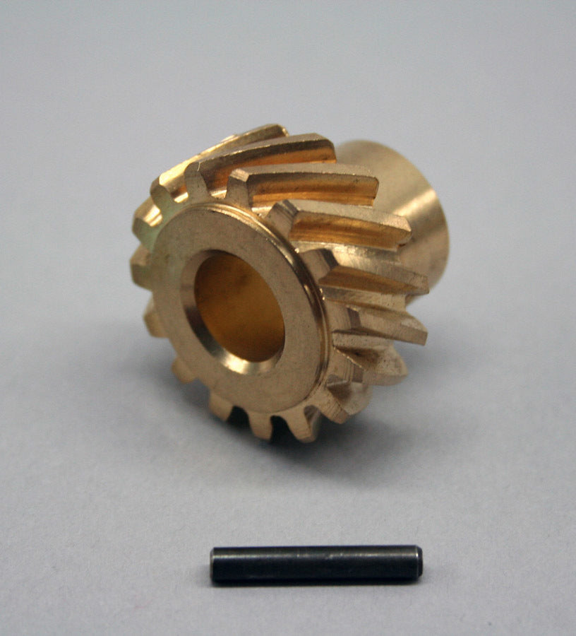 PRW Bronze Distributor Gear - .467 ID SBF