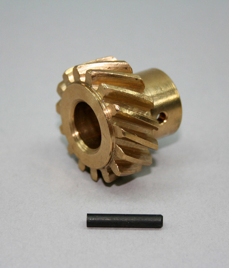 PRW Bronze Distributor Gear - .500 ID SBF