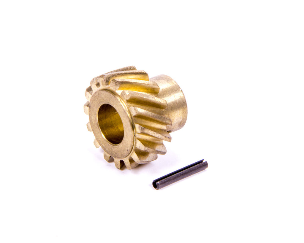 PRW Bronze Distributor Gear - .531 ID SBF