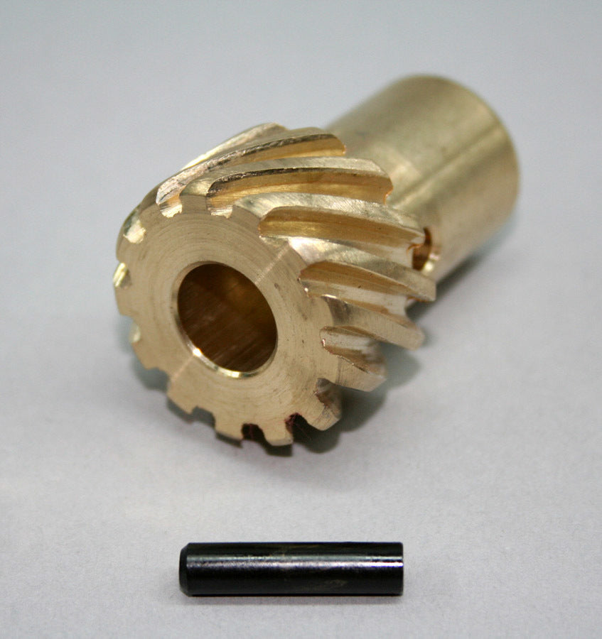 PRW Bronze Distributor Gear - .491 ID Chevy V8