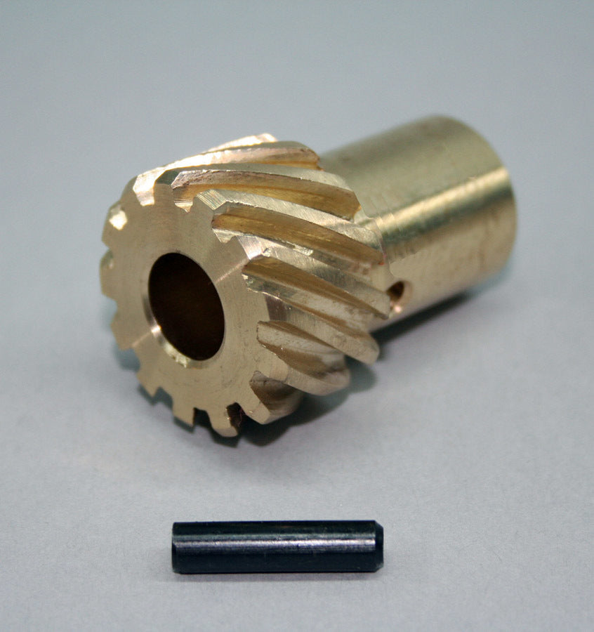 PRW Bronze Distributor Gear - .500 ID Chevy V8