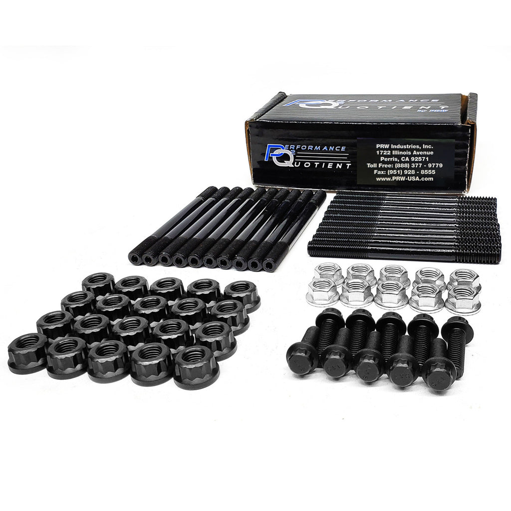 PRW Main Cap Stud Kit GM LS 4.8/5.3/5.7/6.0L