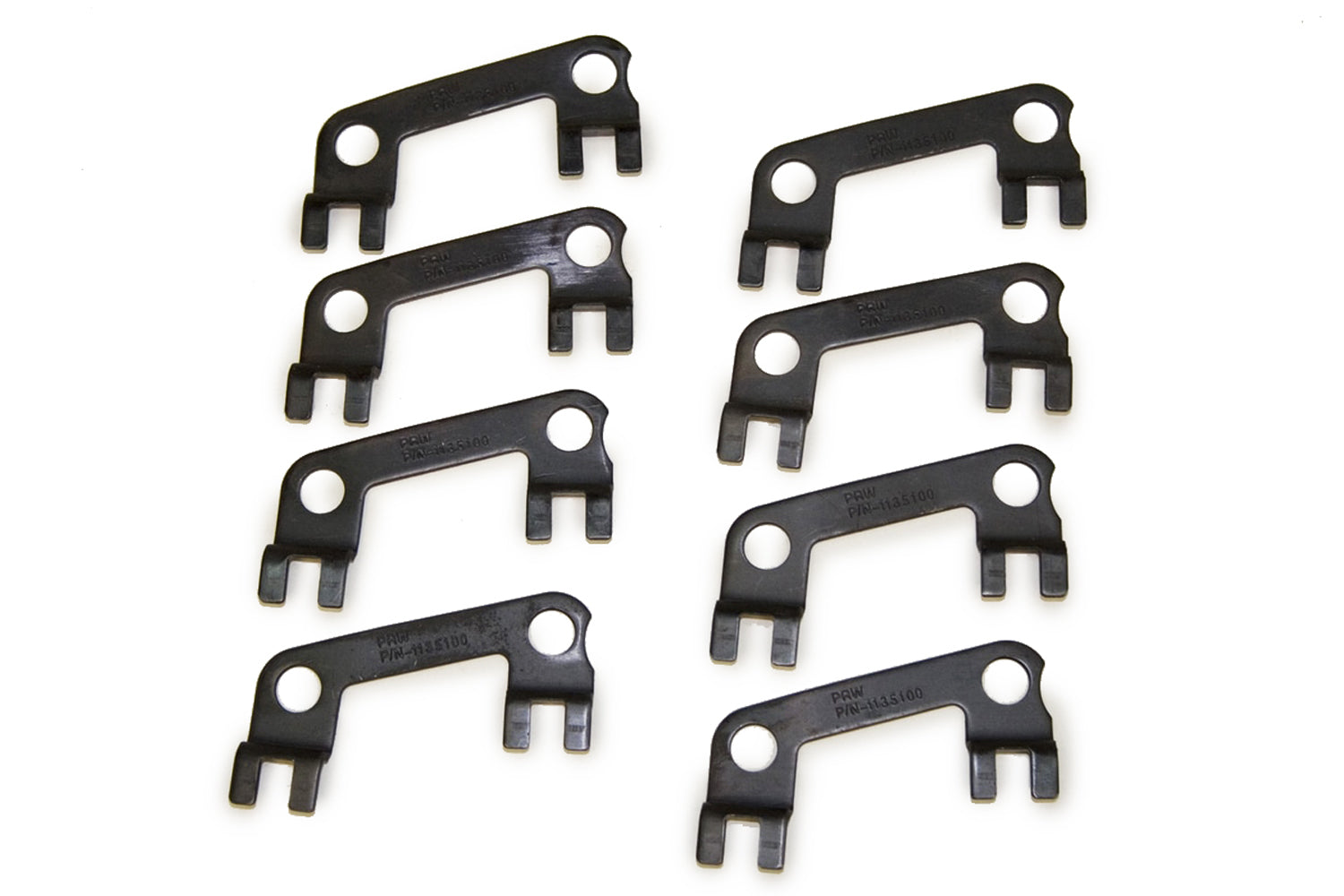 PRW Pushrod Guideplate Set — Fits Ford 351C/351M/400 1970-1974