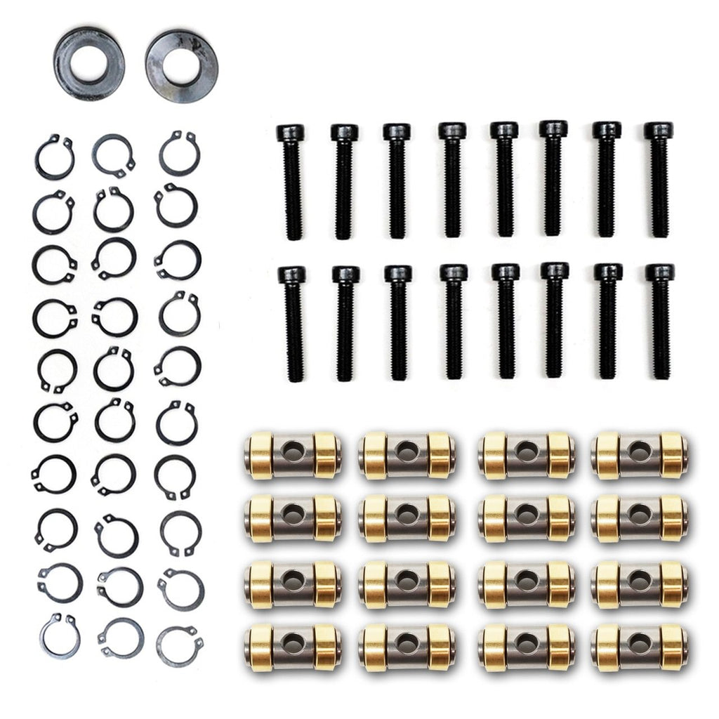 PRW Fulcrum Upgrade Kit GM LS Series  16pk