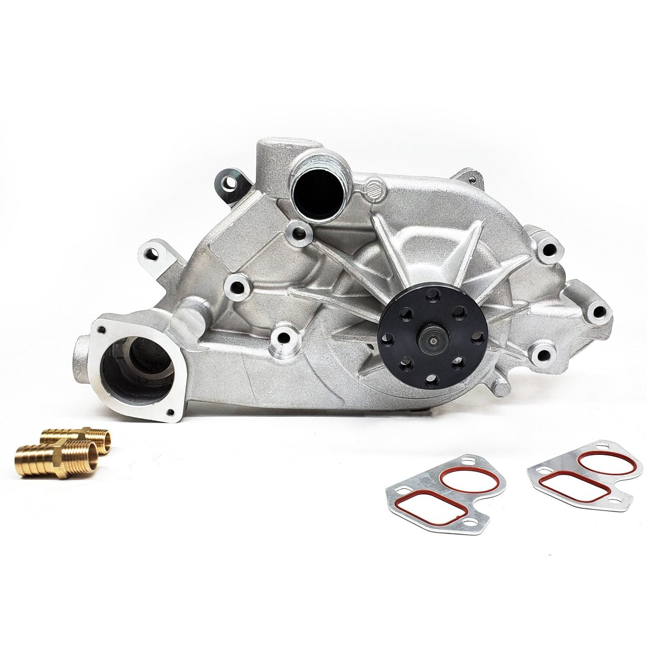 PRW Water Pump Hi-Perf. Alm. GM LS Gen III & IV