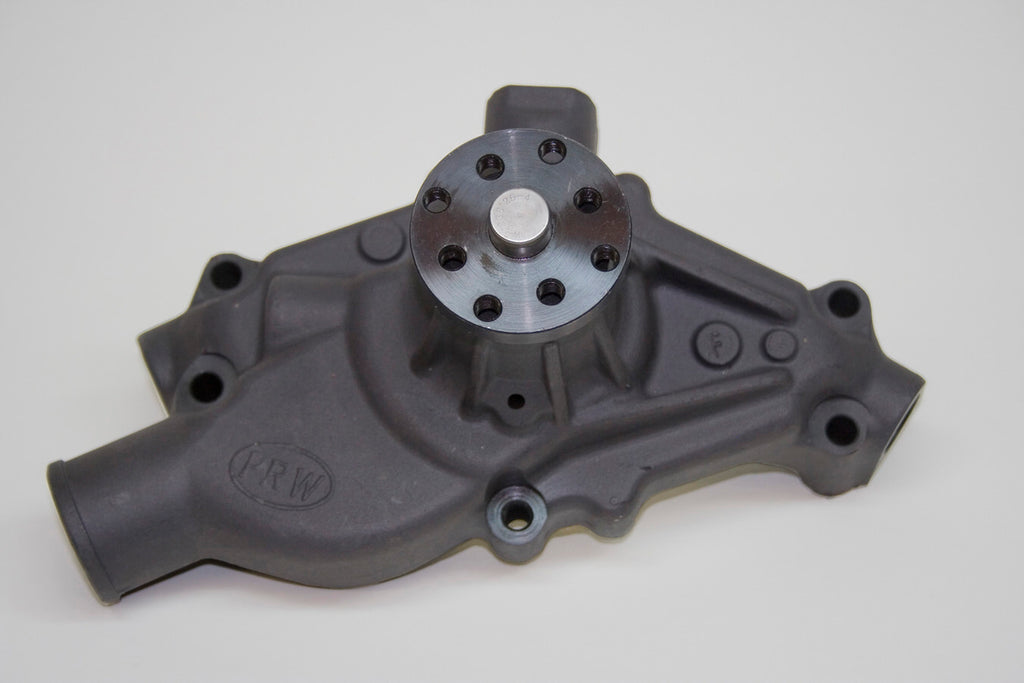 PRW Comp. Alm. Water Pump 55-95 SBC Short