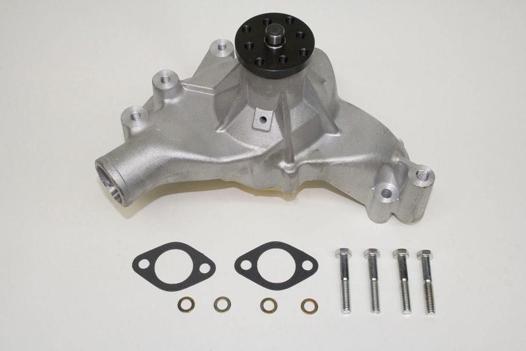 PRW HP Aluminum Water Pump 69-87 BBC Long