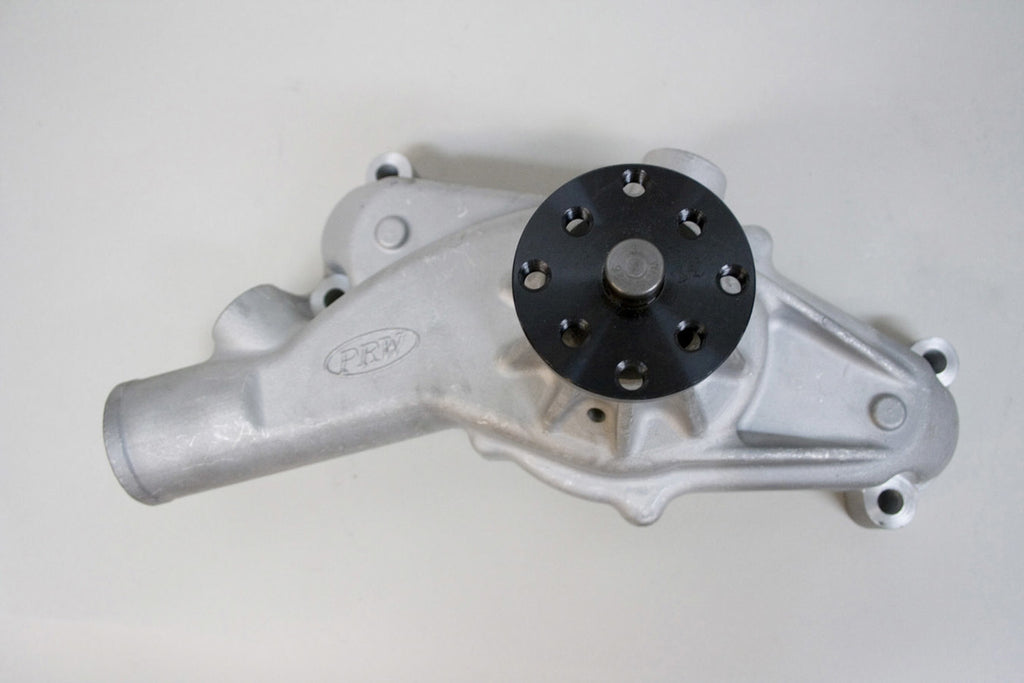 PRW HP Aluminum Water Pump 65-68 BBC Short