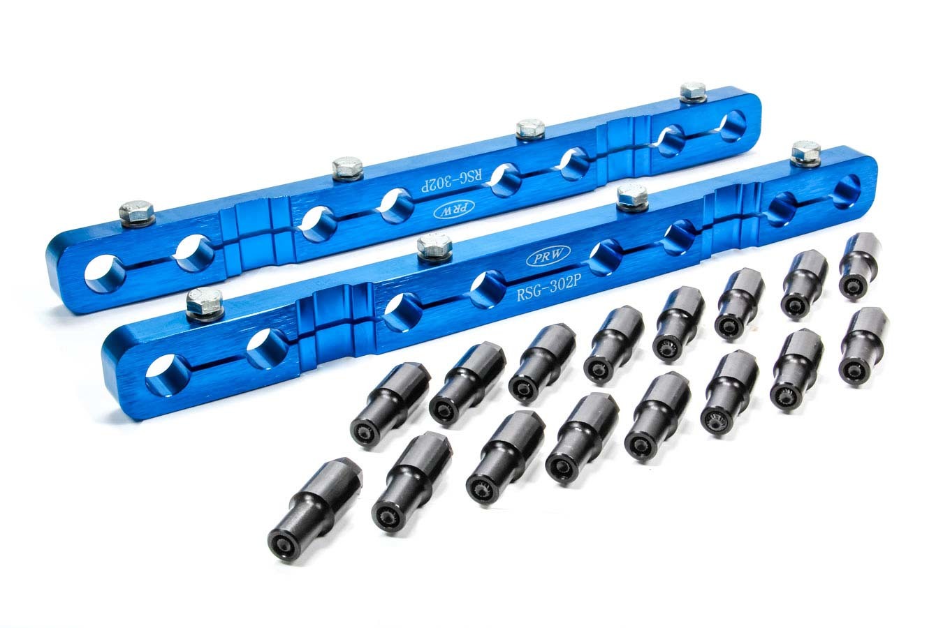 PRW Billet Alum. Stud Girdle Kit - SBF