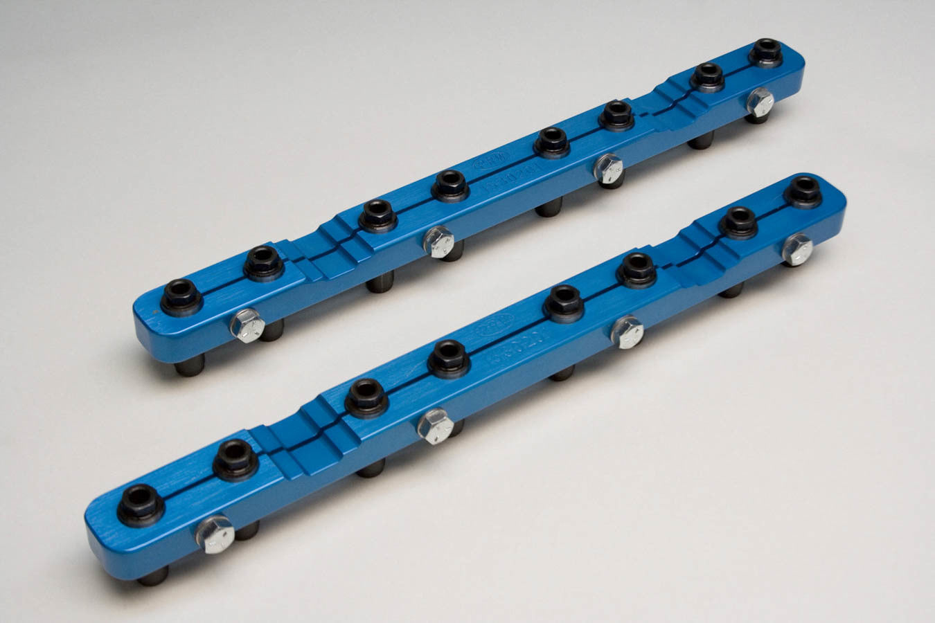 PRW Billet Alum. Stud Girdle Kit - SBF