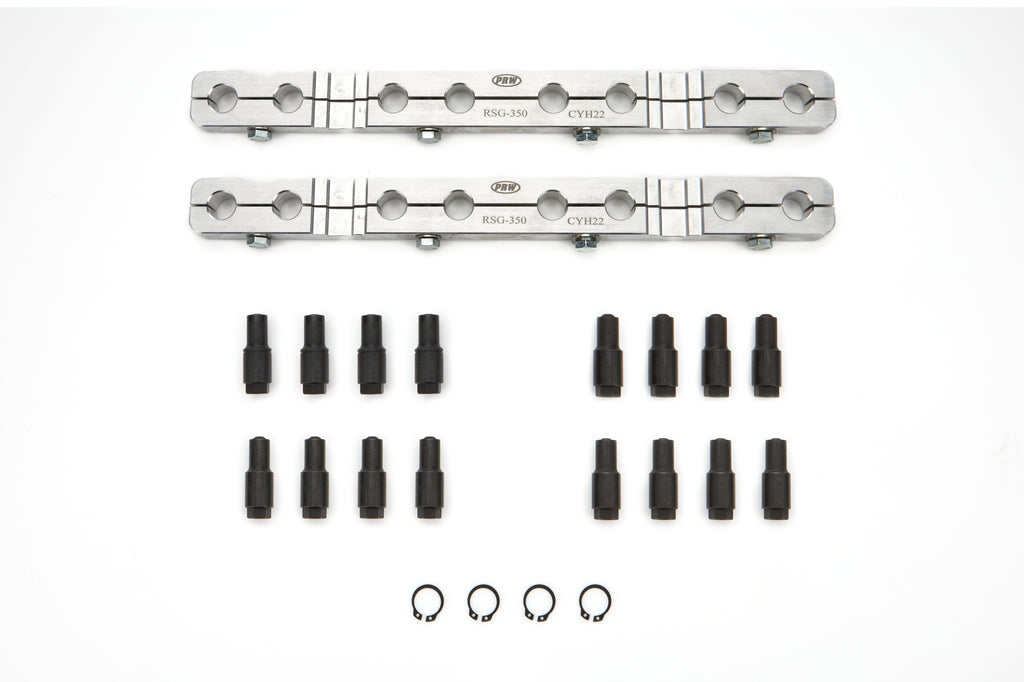 Billet Alum. Stud Girdle Kit - SBC