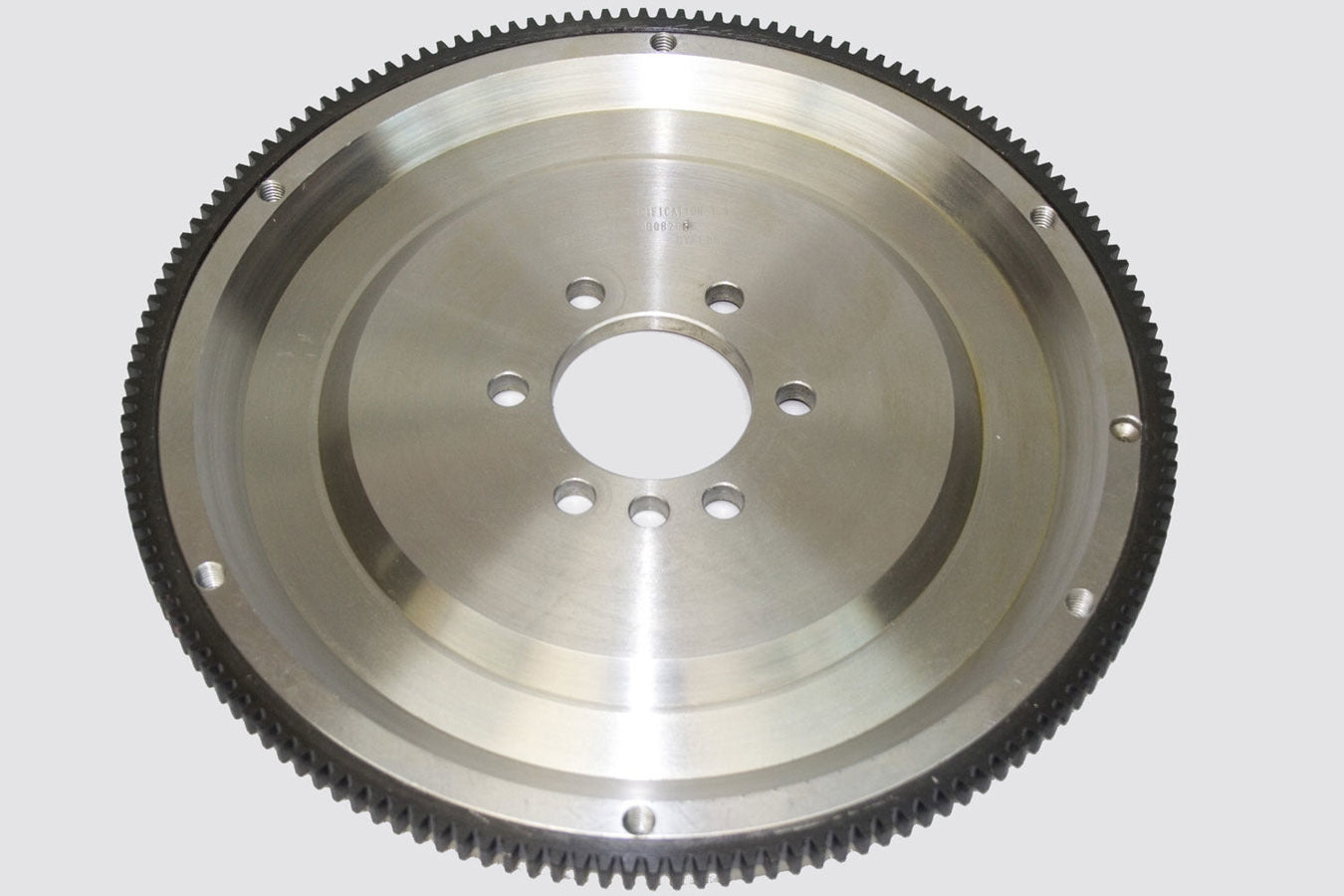 PRW Steel SFI Flywheel - SBC 153 Tooth - Int. Balance