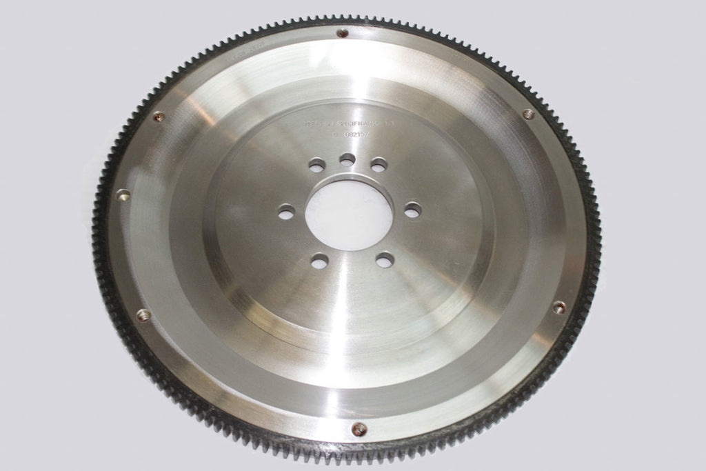 Steel SFI Flywheel - SBC 168 Tooth - Int. Balance