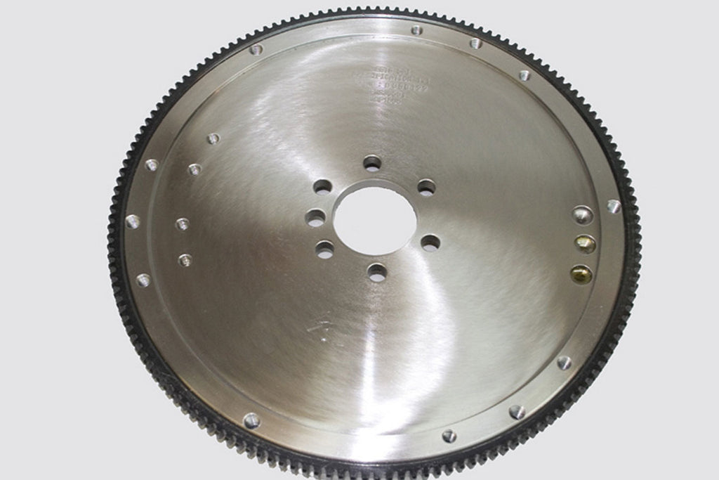 PRW Steel SFI Flywheel - SBC 153 Tooth - Ext. Balance