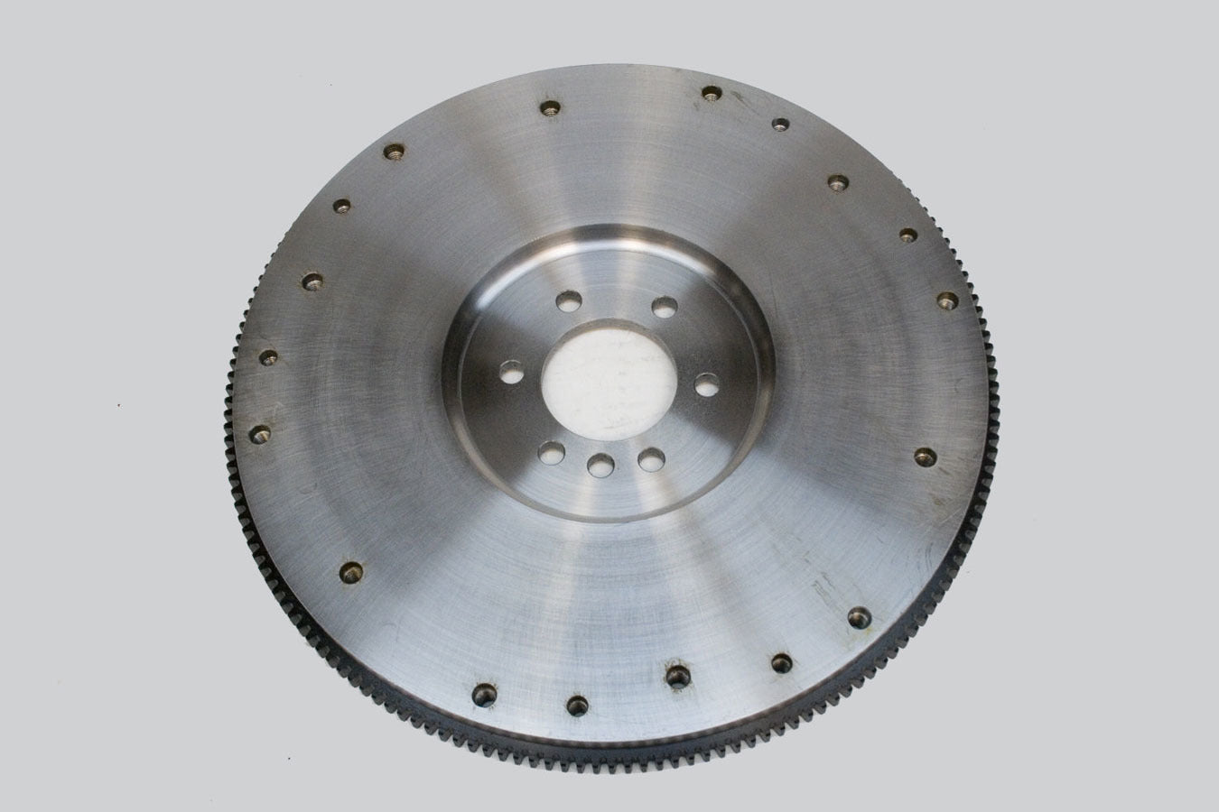 PRW Steel SFI Flywheel - SBC 168 Tooth - Int. Balance