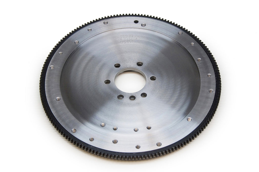 PRW Billet Steel Flywheel SBC 168 Tooth Ext-Bal