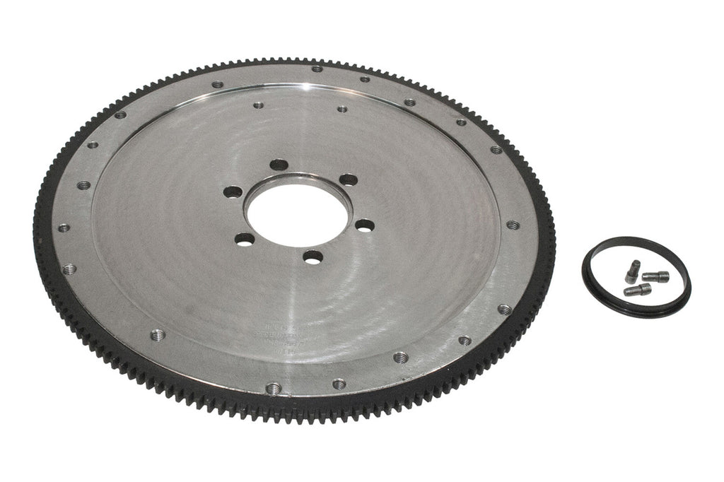 PRW Billet Steel Flywheel SFI Pont. V8 1964-85