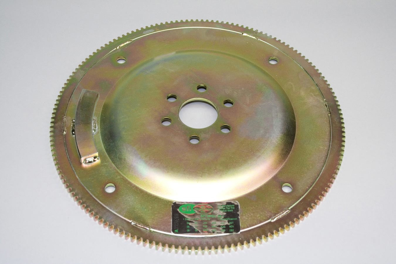 PRW Chromoly Flexplate - SFI SBF 157T 28oz.