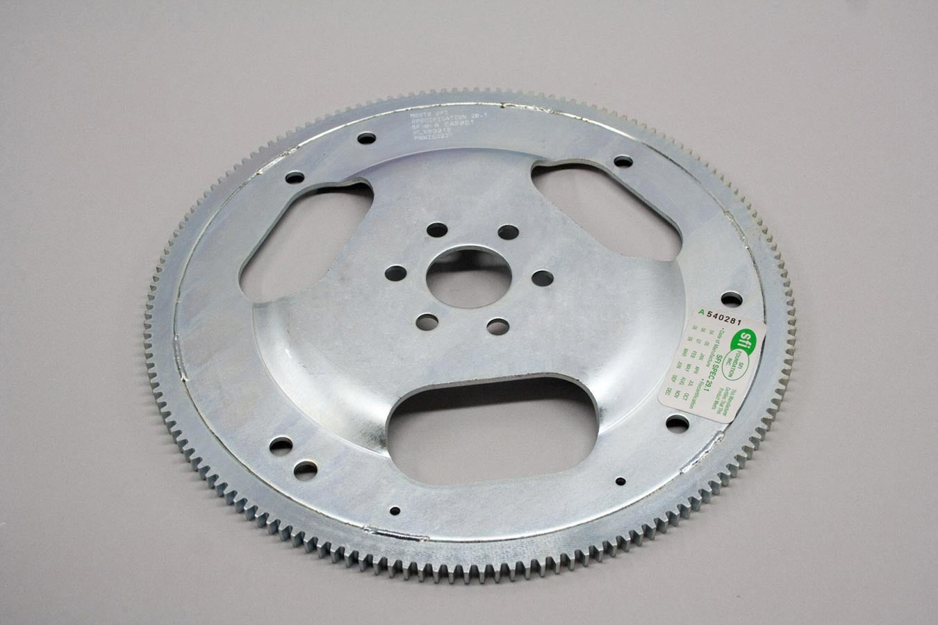 PRW Extreme Duty Flexplate - SFI SBF 157T - Int. Bal.