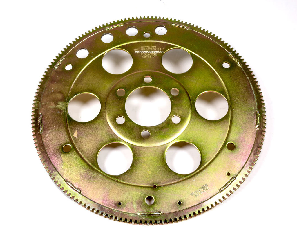 PRWChromoly Flexplate - SFI 166T Pontiac V8 57-79